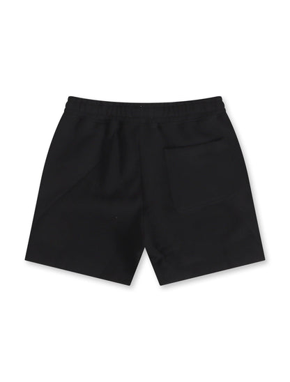 Honor The Gift Panel Terry Shorts - Black