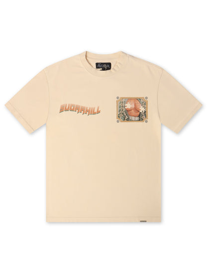 Sugarhill Jigsaw Tee - Cream