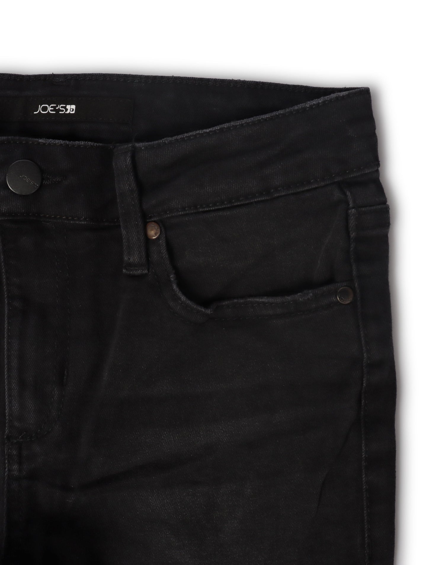 Joe's Jeans Kids Rad Skinny Fit Jean - Black