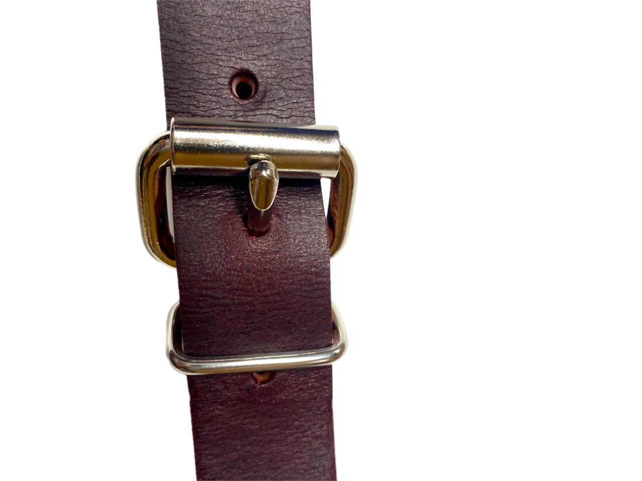 Jr Bull Riding Fold-Back Spur Straps – Youth Rodeo Leather Gear | Rowdy Rowels™