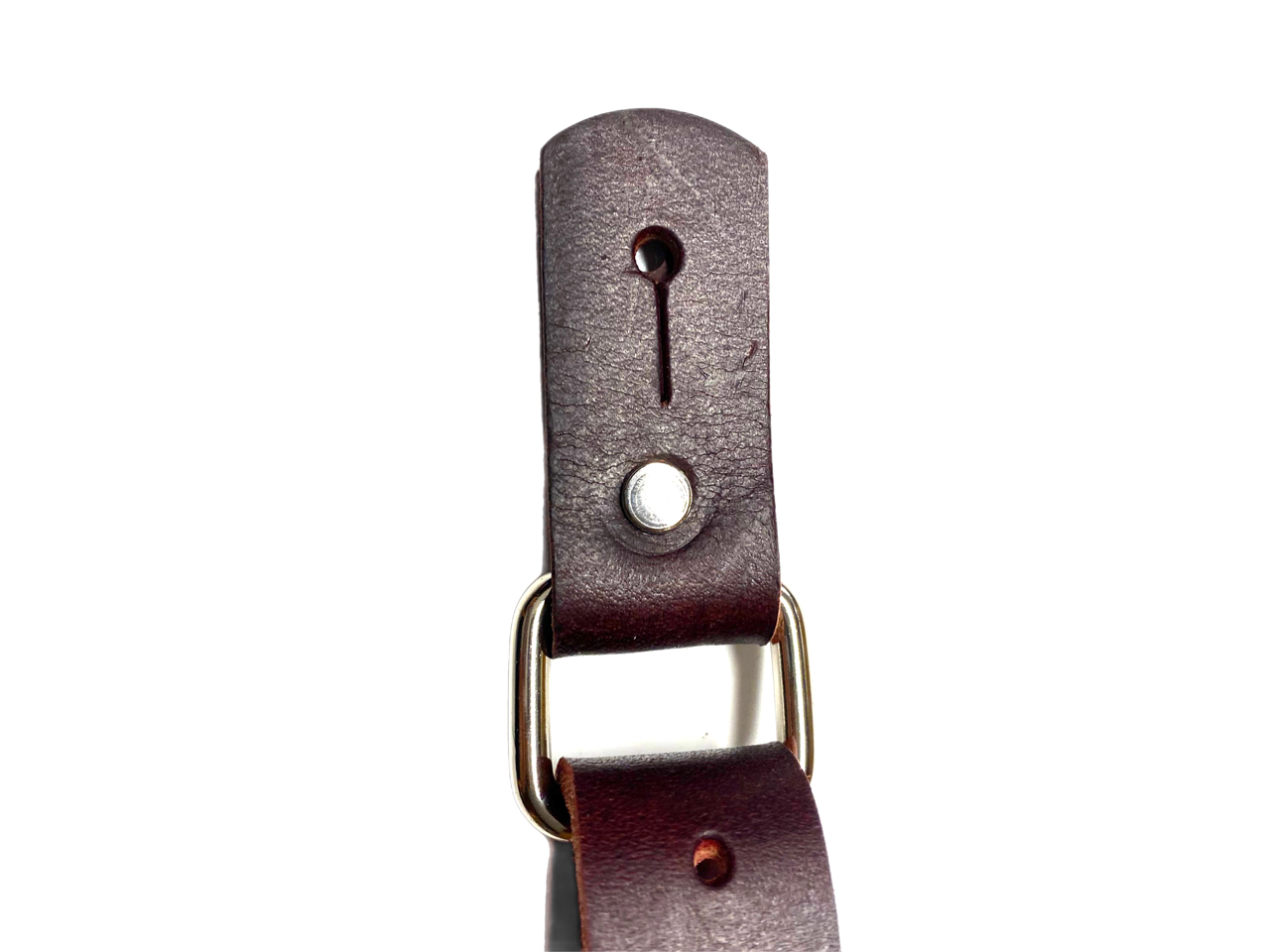Jr Bull Riding Fold-Back Spur Straps – Youth Rodeo Leather Gear | Rowdy Rowels™