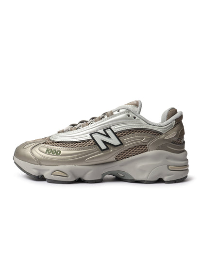 New Balance Mens 1000N Shoes - Brown/Grey