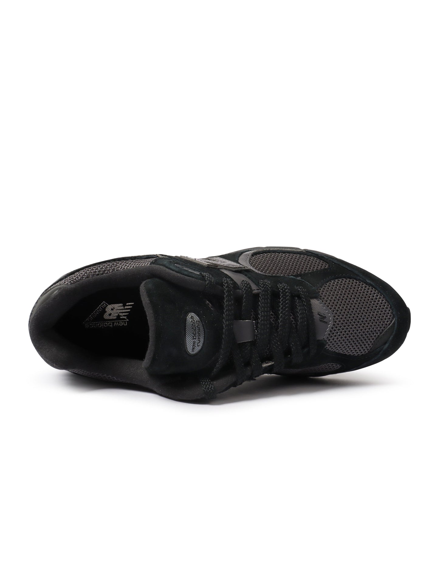 New Balance  Mens 2002R Shoes - Black