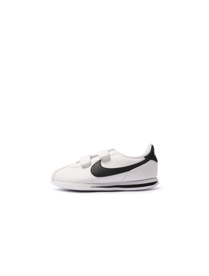 Nike (PS) Cortez Basic SL - White/Black