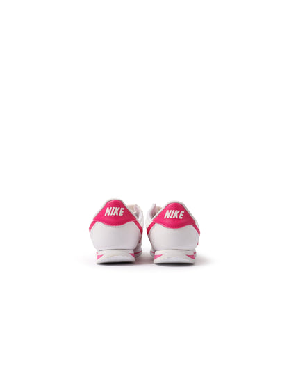 Nike (PS) Cortez Basic SL - White/Pink