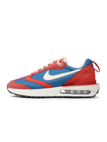 Nike Men's Air Max Dawn - Blue/Red