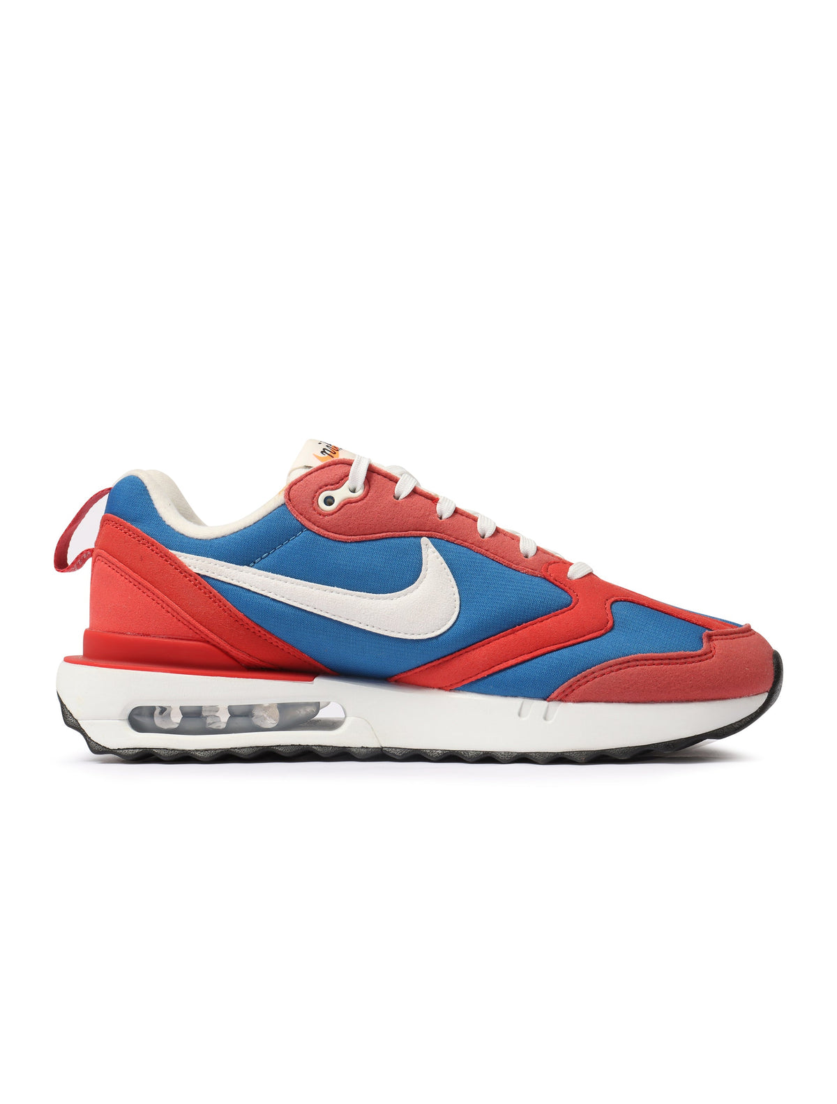 Nike Men's Air Max Dawn - Blue/Red