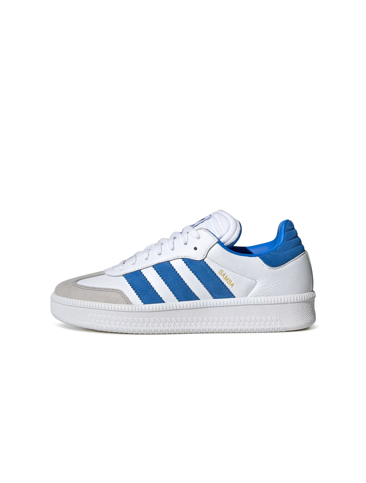 Adidas Samba XLG - White/Royal