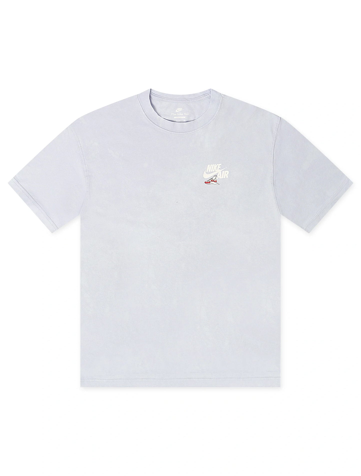 Nike Mens Sportswear Culture Tee Culture - Ghost
