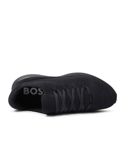 Hugo TTNM Slip-On Trainers - Dark Blue