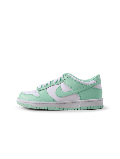 Nike Big Kids Dunk Low - Mint Foam