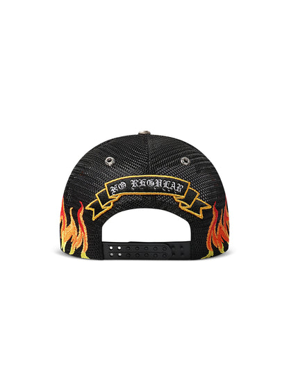 GasNYC Have a Nice Day Hat - Black