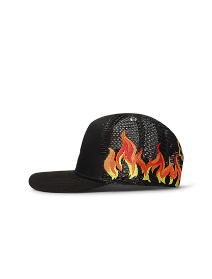 GasNYC Have a Nice Day Hat - Black