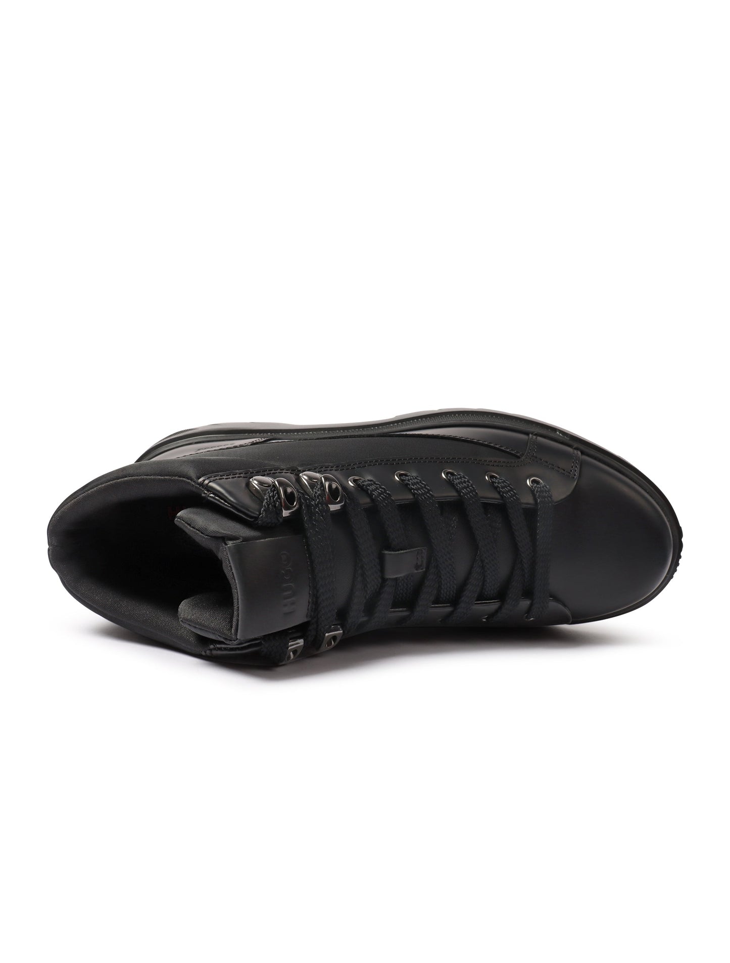 Hugo Urian Hito Nybo Boots - Black
