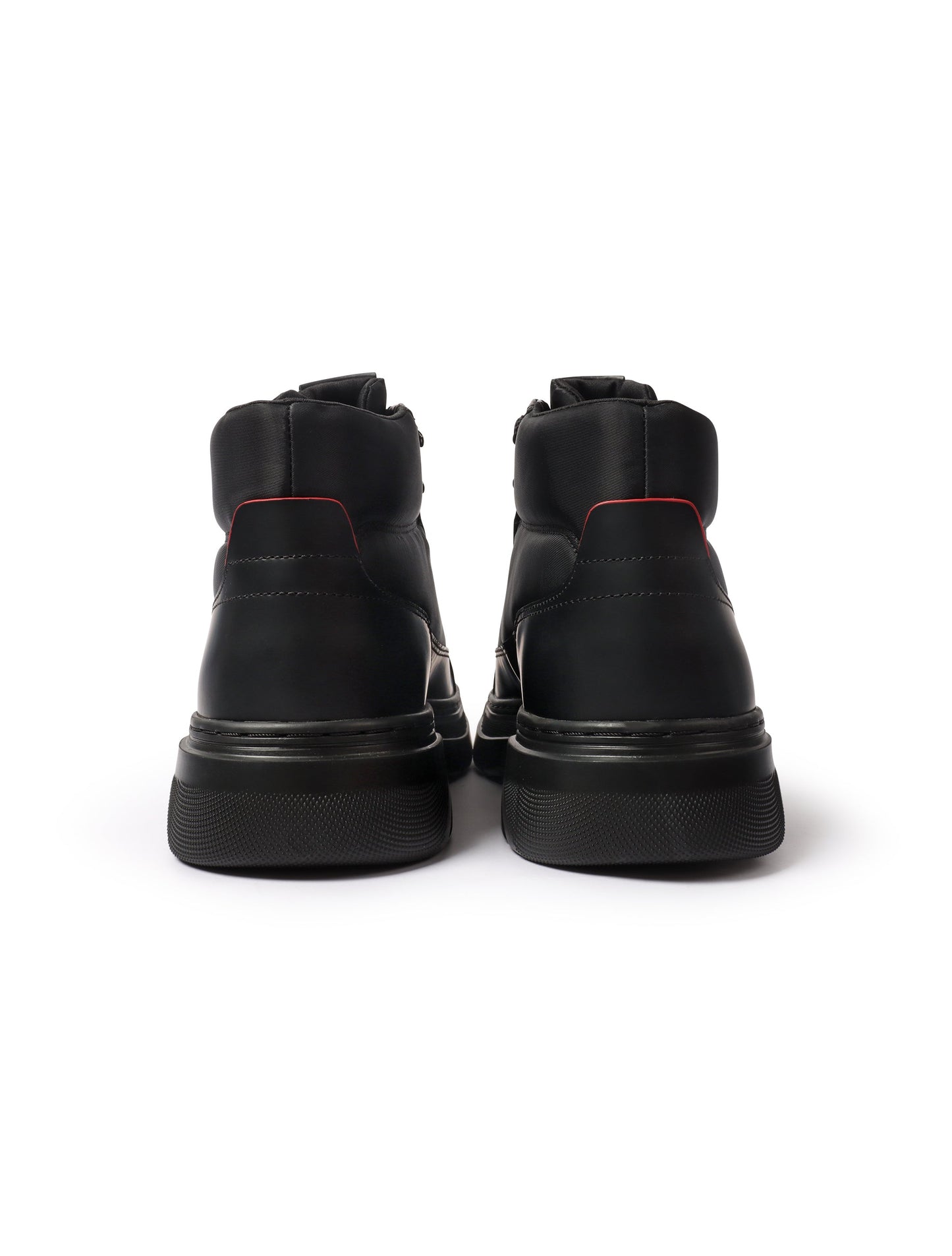 Hugo Urian Hito Nybo Boots - Black