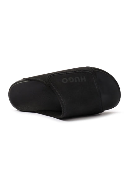 Hugo Evander Slide - Black