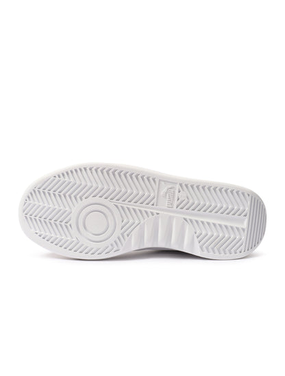 Puma Suede GV Special Sneaker - White/Gold