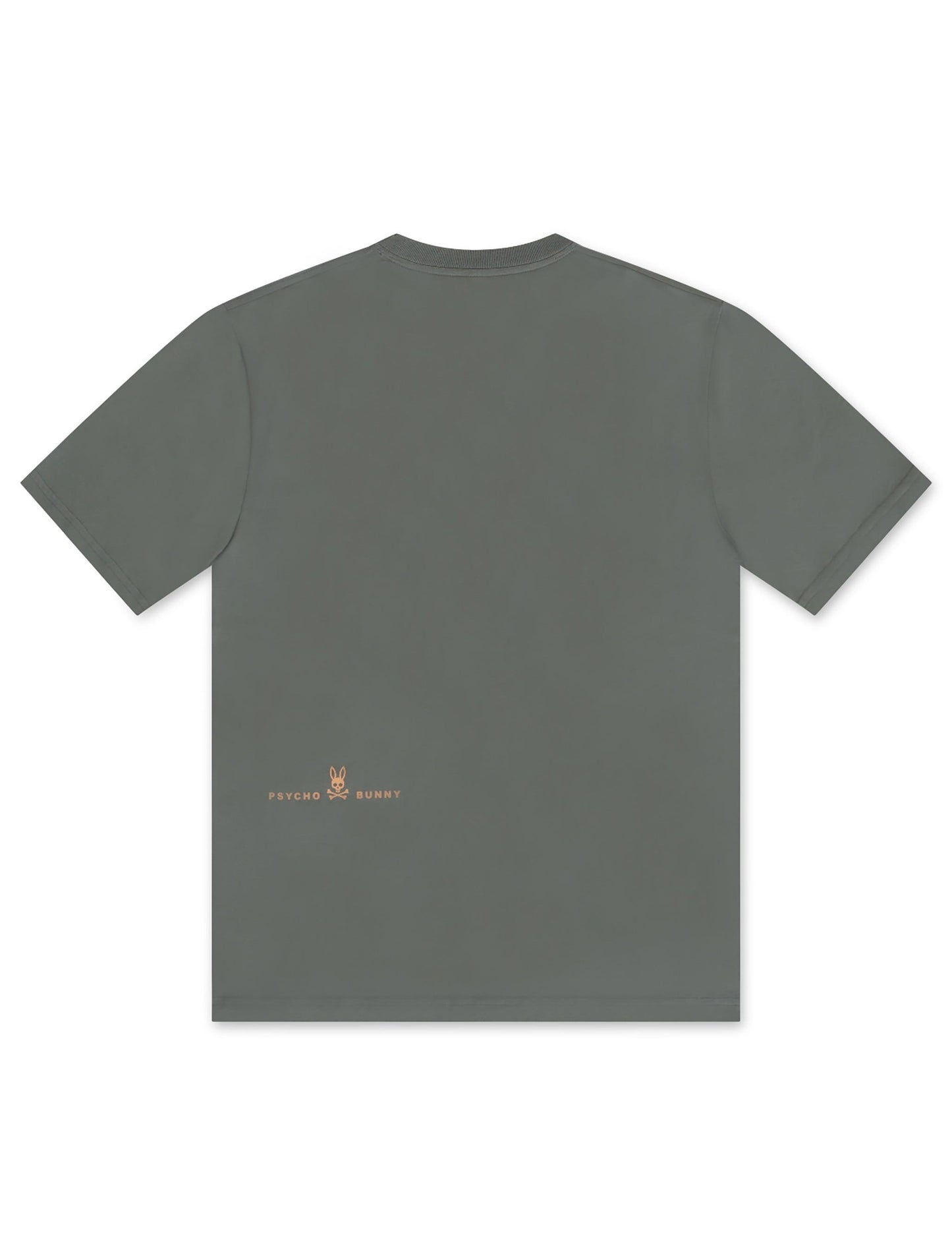 Psycho Bunny Norwood Graphic Tee - Agave Green