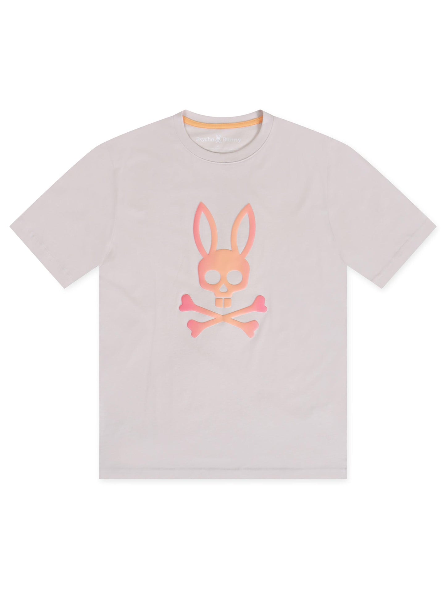 Psycho Bunny Norwood Graphic Tee - Natural Linen