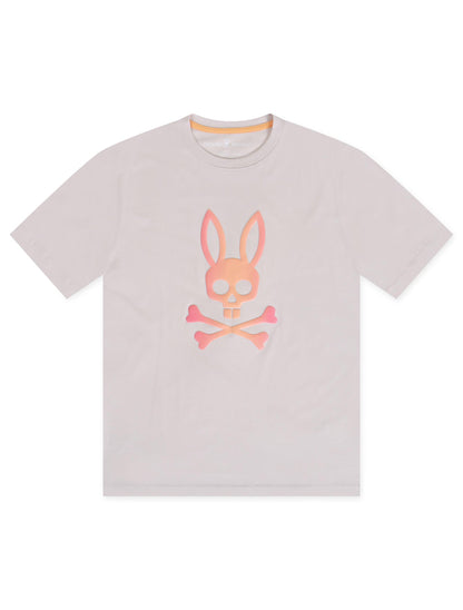 Psycho Bunny Norwood Graphic Tee - Natural Linen