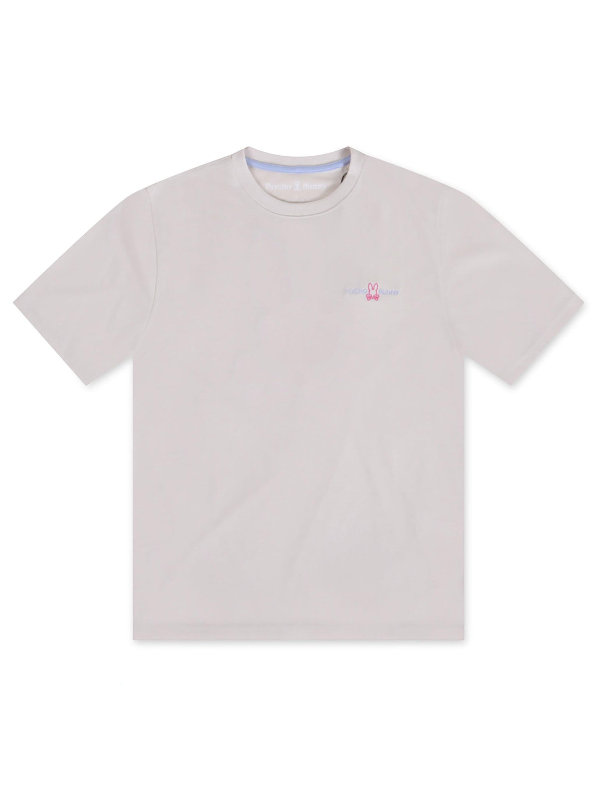 Psycho Wasterlo Back Graphic Tee - Natural Linen