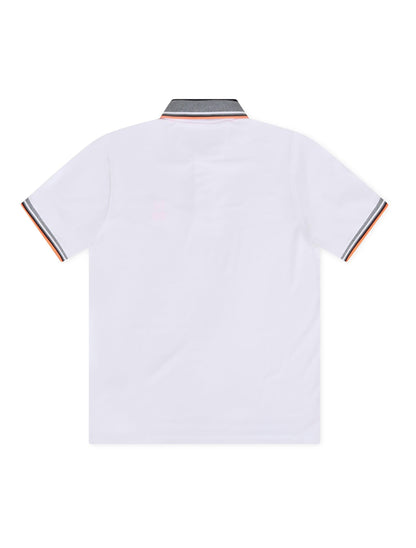 Psycho Bunny Portland Sport Polo - White