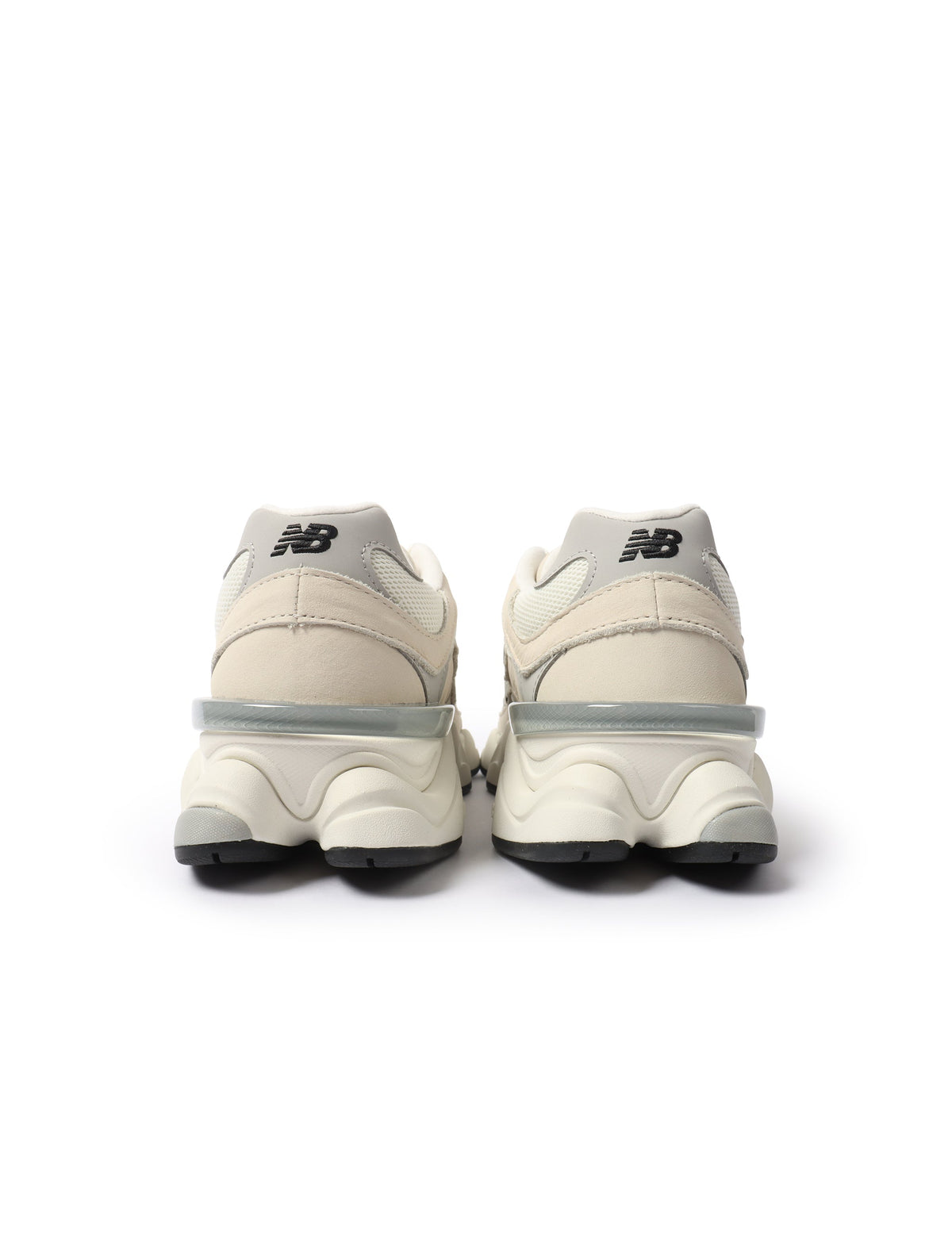 New Balance Mens 9060 Lifestyle Shoes - White/Grey