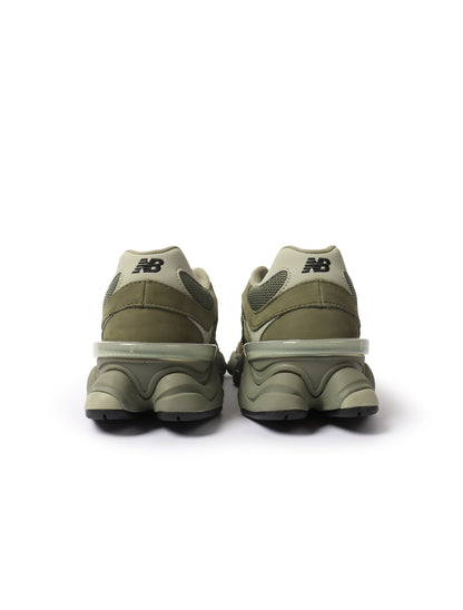 New Balance Mens 9060 Lifestyle Shoes - Green