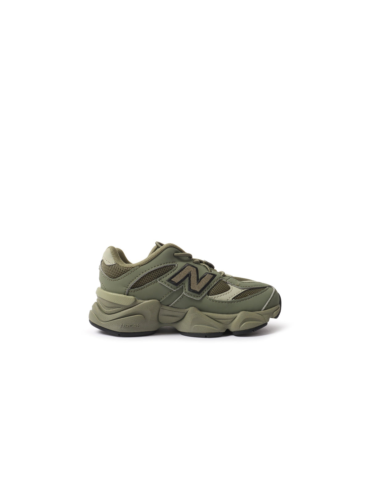 New Balance (PS) 9060 Lifestyle Shoes - Dark Green