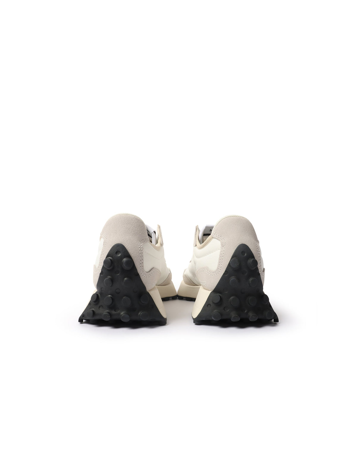 New Balance Womens 327 Shoes - White/Black