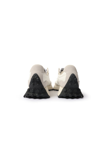 New Balance Womens 327 Shoes - White/Black
