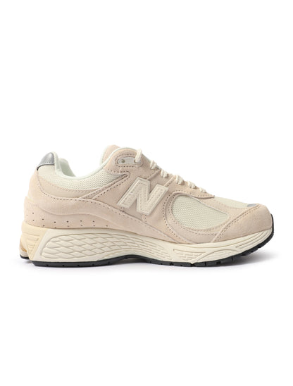 New Balance Mens 2002R Casual Shoes - Off White
