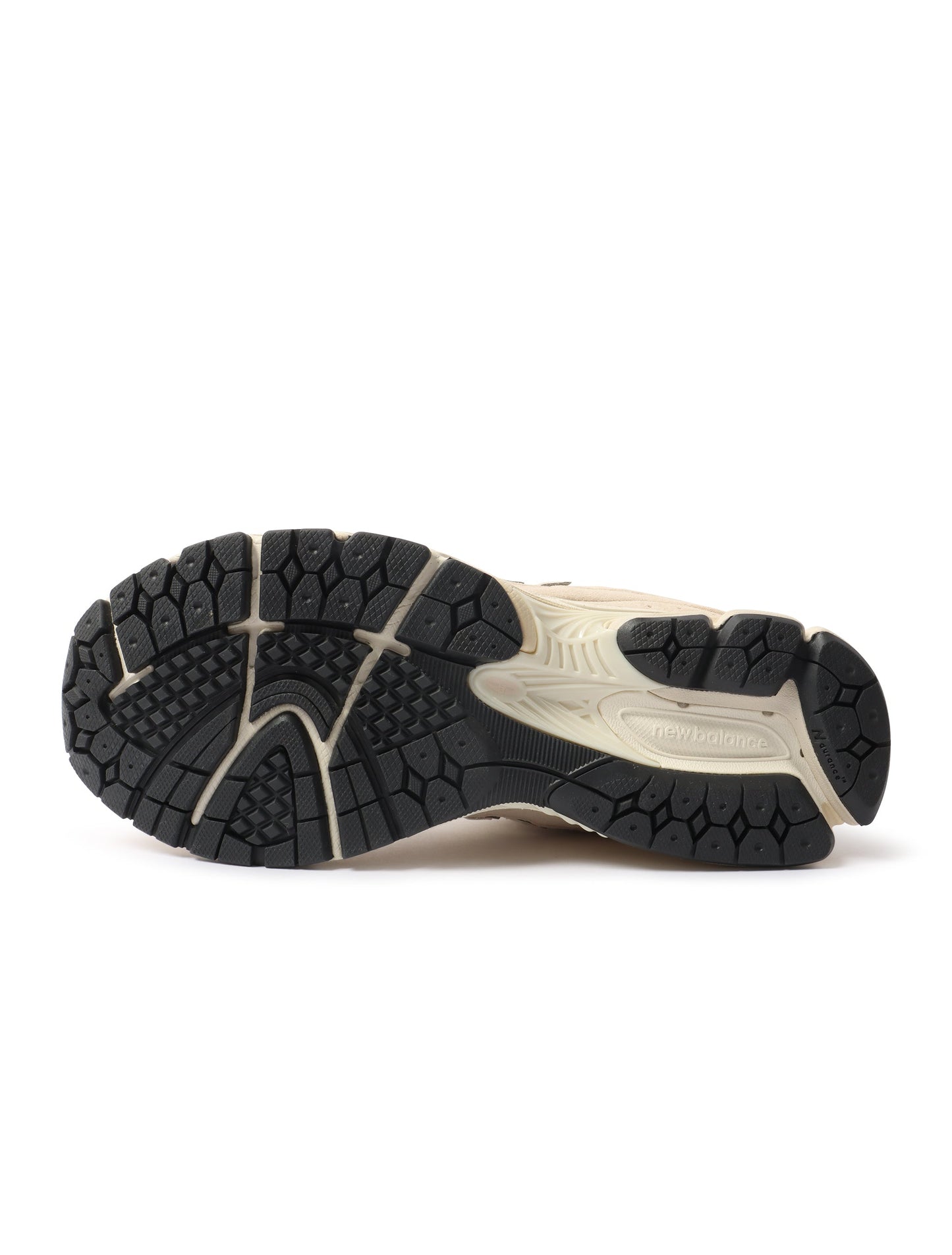 New Balance Mens 2002R Casual Shoes - Off White