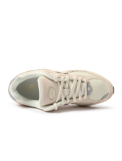 New Balance Mens 2002R Casual Shoes - Off White