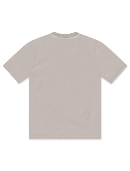 Adidas Mens Essential Dye Tee - Grey