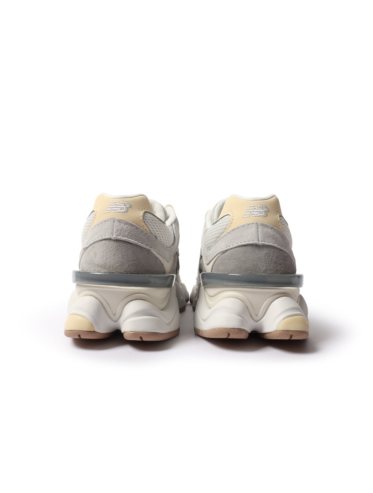 New Balance Mens 9060 Lifestyle Shoes - Grey