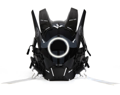 B-Ci White Tech Mask