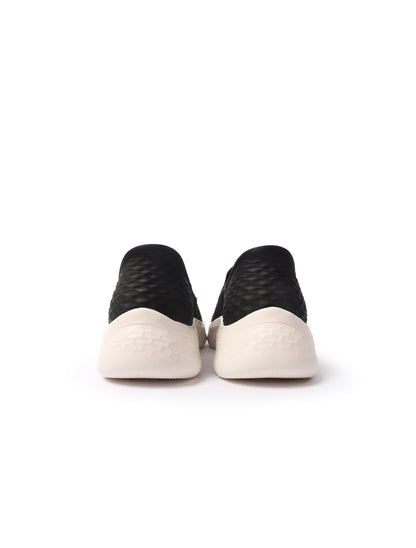 Skechers Women's Walk Flex Shoes - Black/White