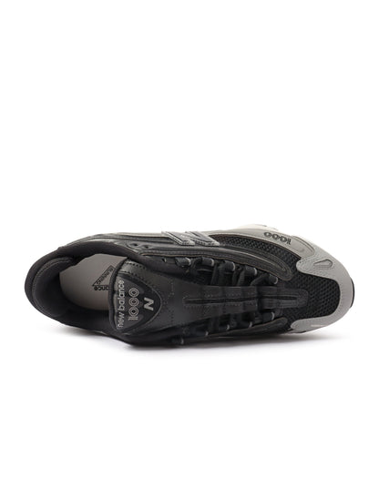 New Balance Men's 1000N Shoes - Black/Grey