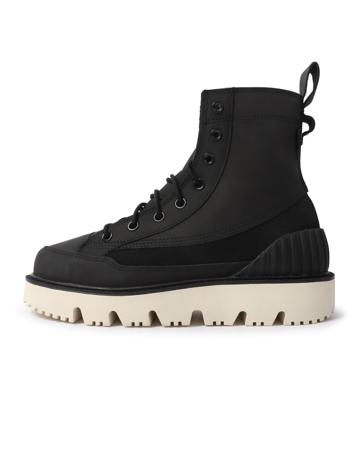 Converse Chuck 70 Rugged Waterproof Hi - Black/White