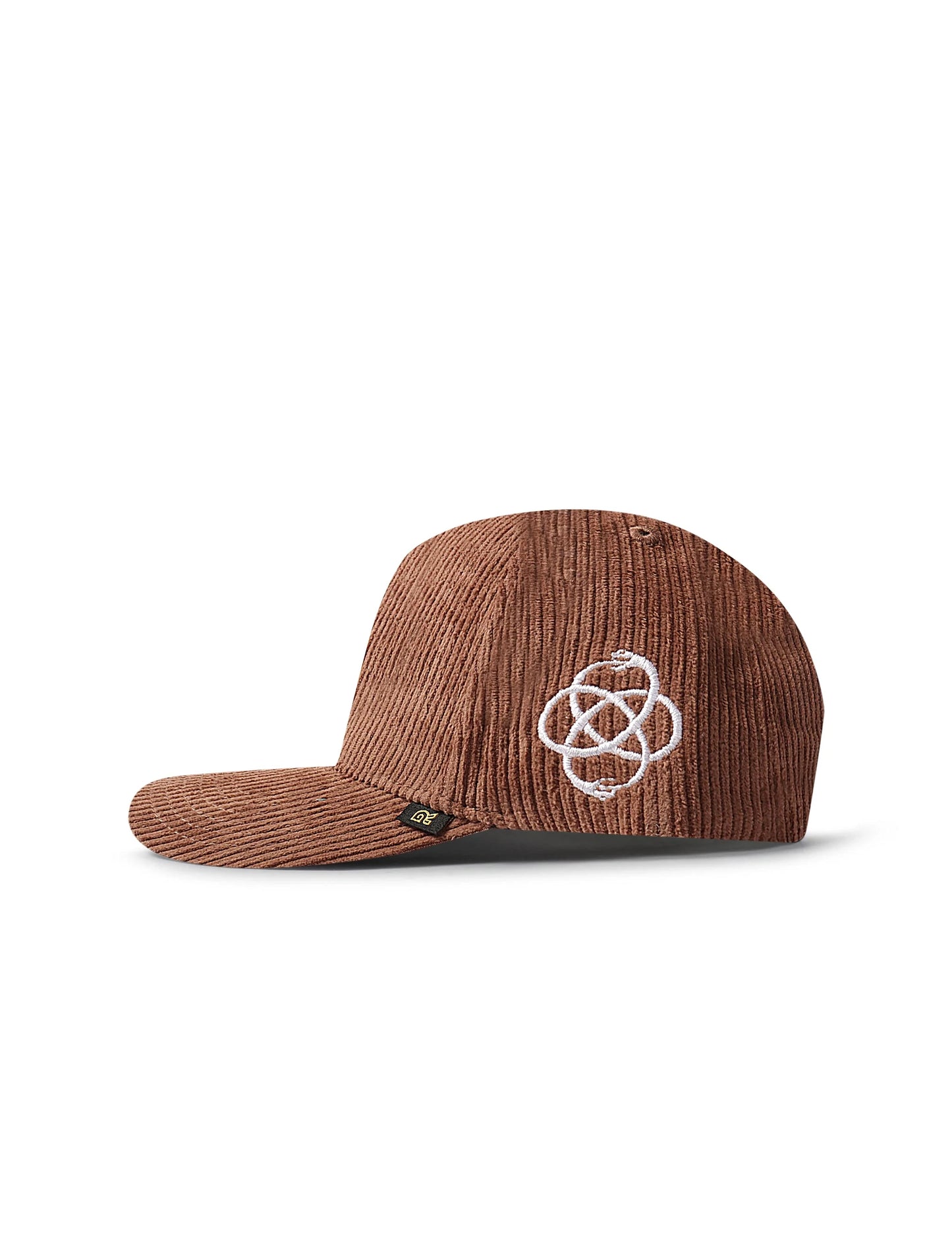 Reference Paradise La Corduroy Hat - Brown