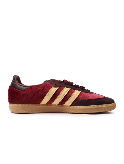 Adidas Women's Samba OG - Red Velvet