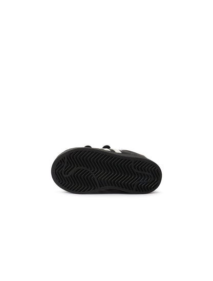 Adidas (TD) Superstar II - Black/White