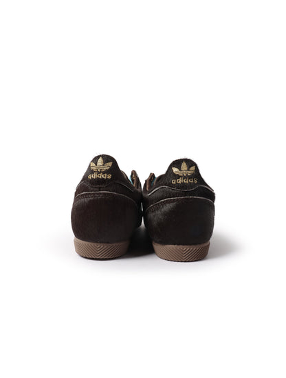 Adidas Women's Japan Shoes - Dark Brown