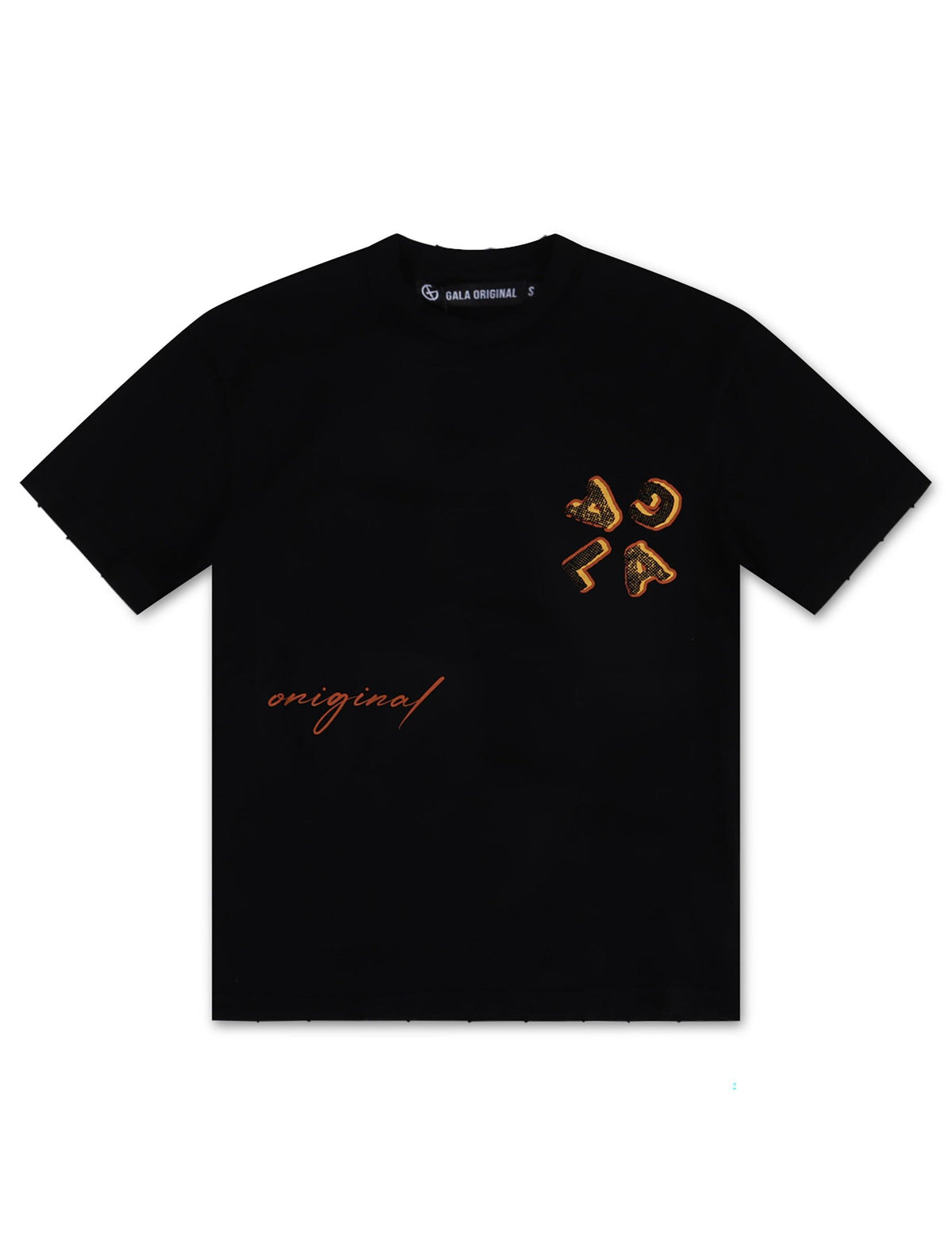 Gala Original Mysterio Tee - Black