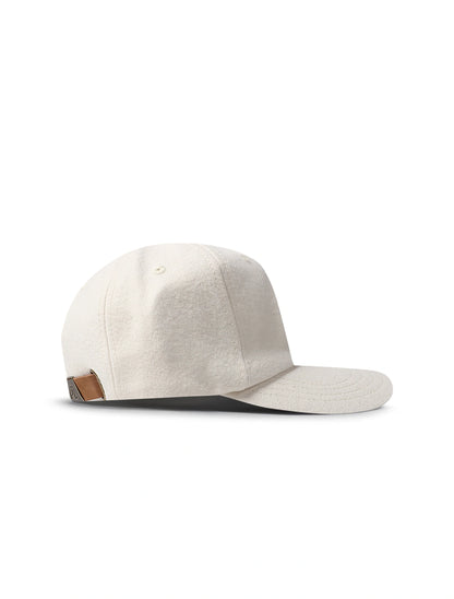 Malbon Crest Dad Hat - Canvas