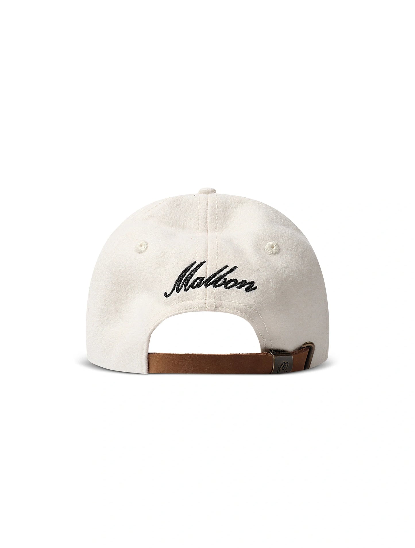 Malbon Crest Dad Hat - Canvas