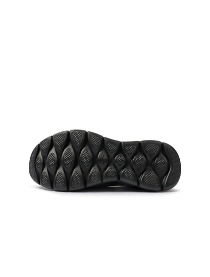 Skechers Womens Walk Flex Shoes - Black