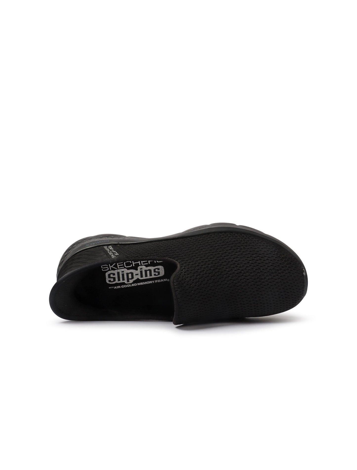 Skechers Womens Walk Flex Shoes - Black