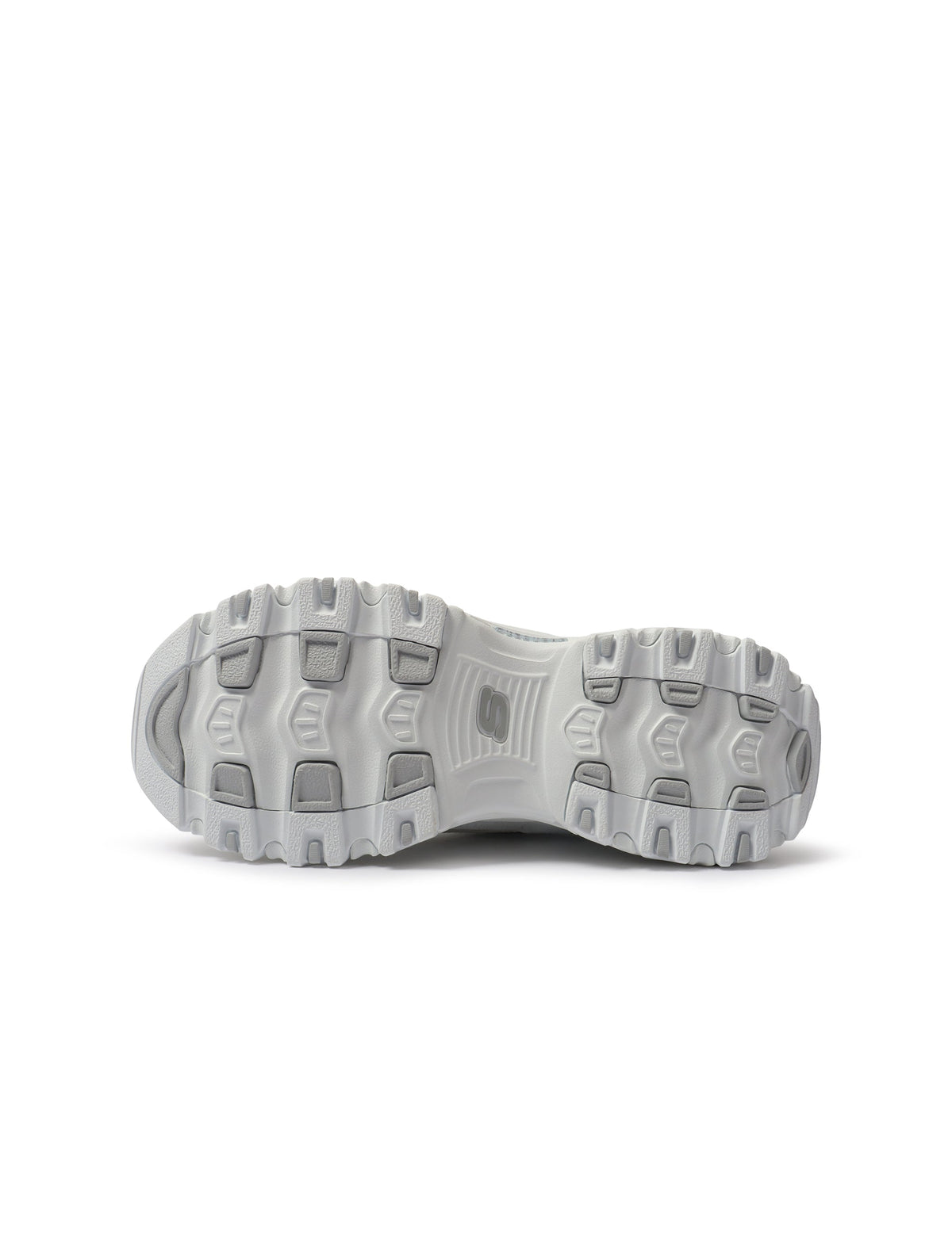 Skechers Womens D'Lites Fresh Start Shoes - White